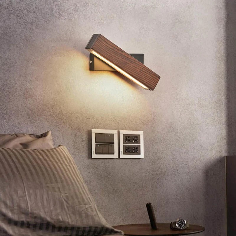 Vägglampa