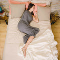 Vuxen Swaddle Filt