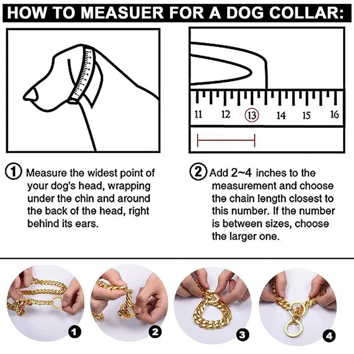 Tålig Hundhalsband