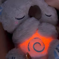 Plush leksak med rytmisk ljud