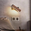 Väggmonterad LED-lampa