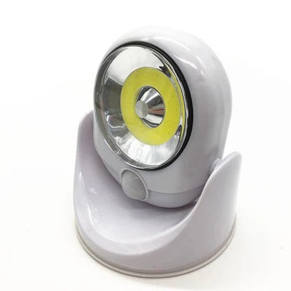 Rörelsedetektor LED-lampa