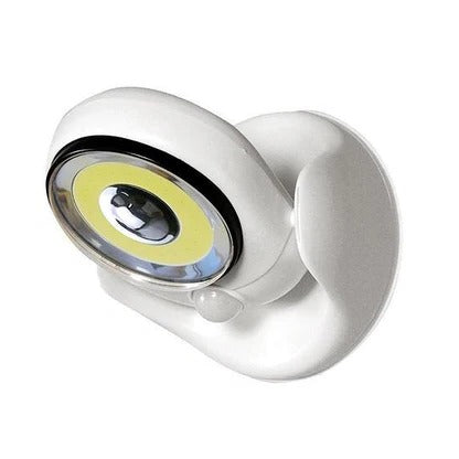 Rörelsedetektor LED-lampa