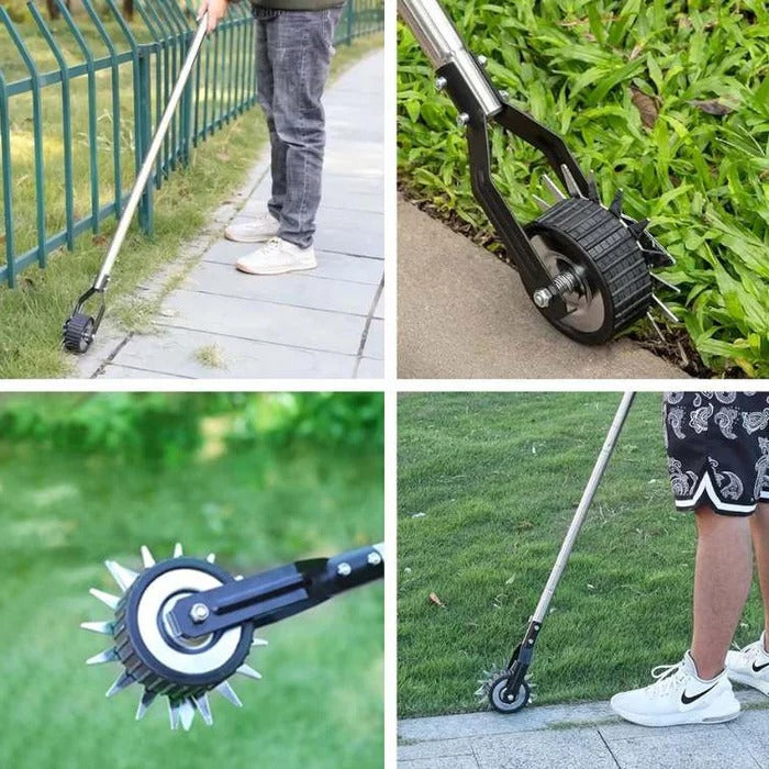 Gräskantare