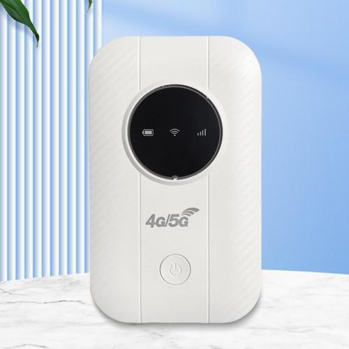 Bärbar WiFi Router