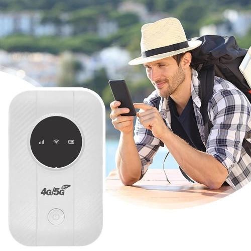 Bärbar WiFi Router