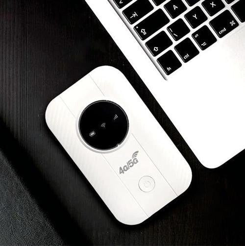 Bärbar WiFi Router