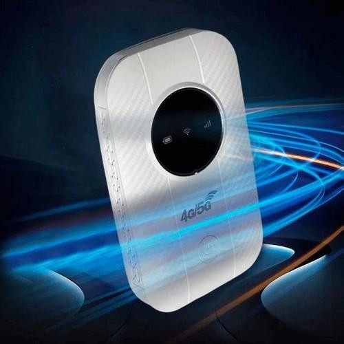 Bärbar WiFi Router