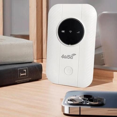 Bärbar WiFi Router