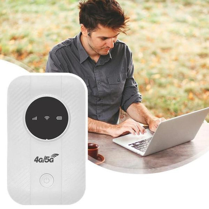 Bärbar WiFi Router