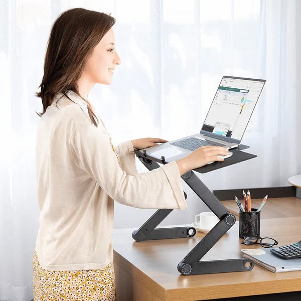 Ergonomisk Laptop Ställning