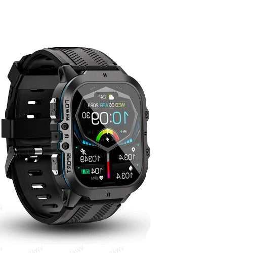 Vattentät sportklocka