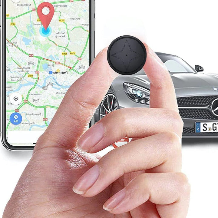 Mini Magnetisk GPS Tracker