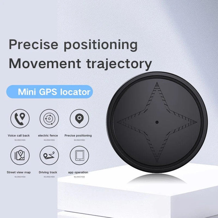 Mini Magnetisk GPS Tracker