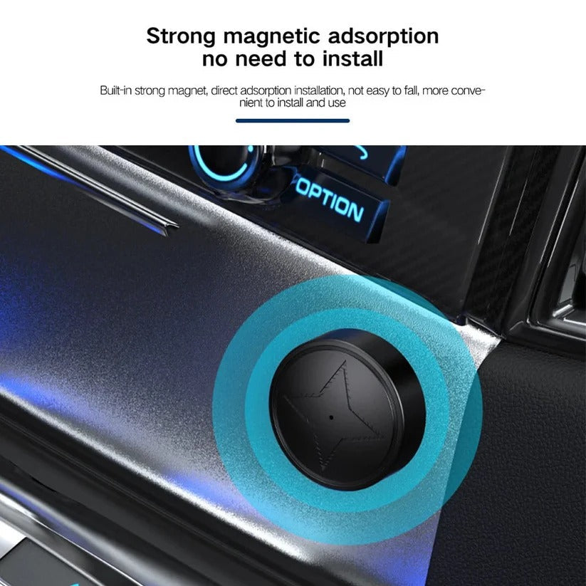 Mini Magnetisk GPS Tracker