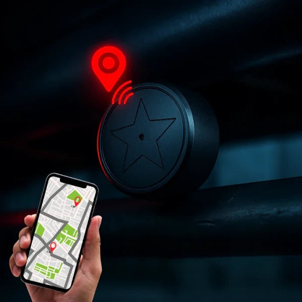 Mini Magnetisk GPS Tracker