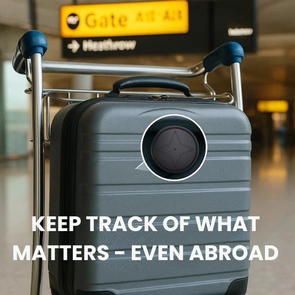 Mini Magnetisk GPS Tracker