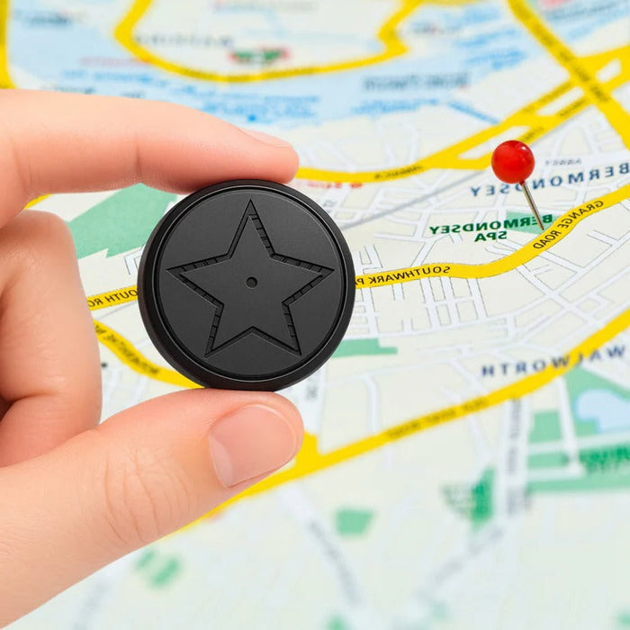 Mini Magnetisk GPS Tracker