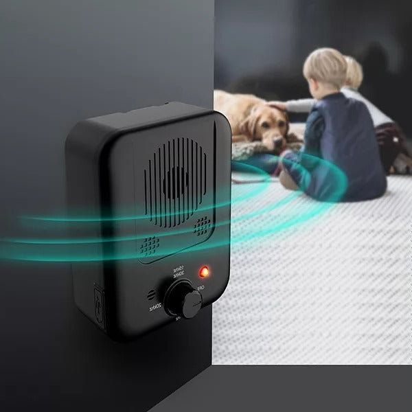 Ultraljud Anti-Bark Enhet