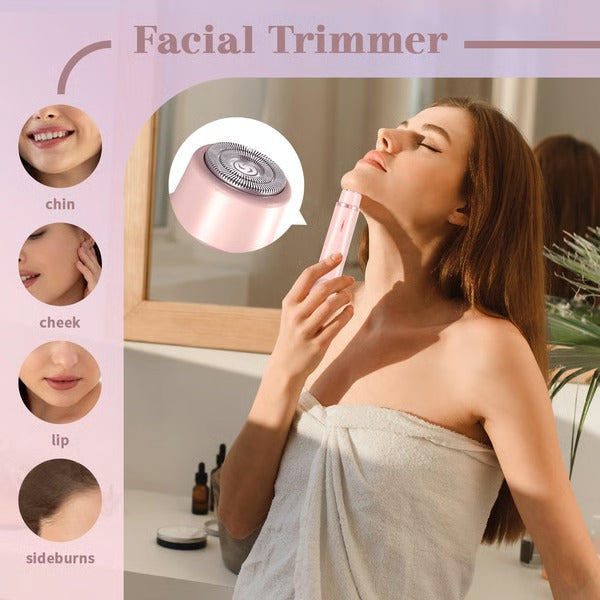 Kvinnors Elektriska Rakapparat &amp; Bikini Trimmer