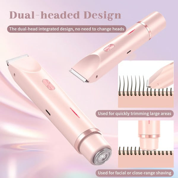 Kvinnors Elektriska Rakapparat &amp; Bikini Trimmer