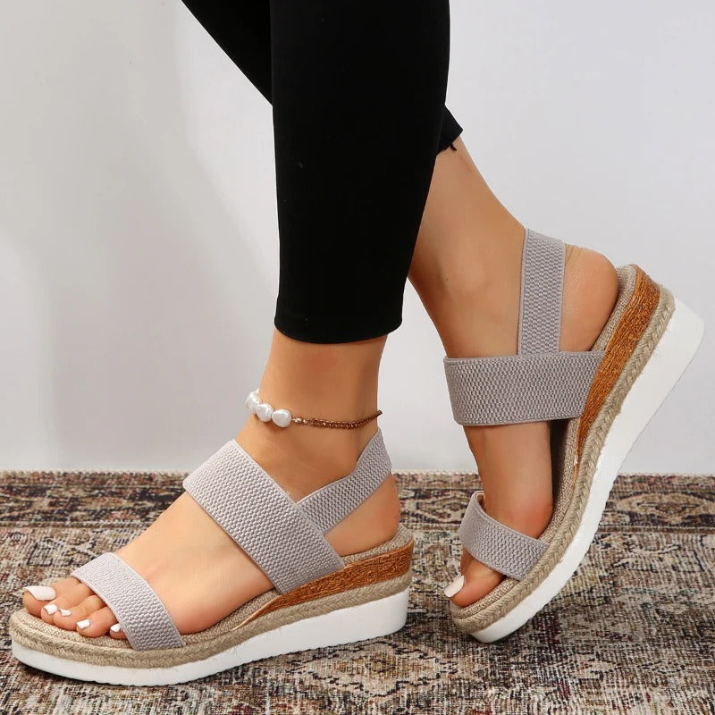 Kvinnors Komfort Sandaler