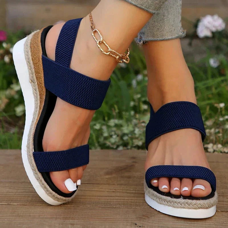 Kvinnors Komfort Sandaler