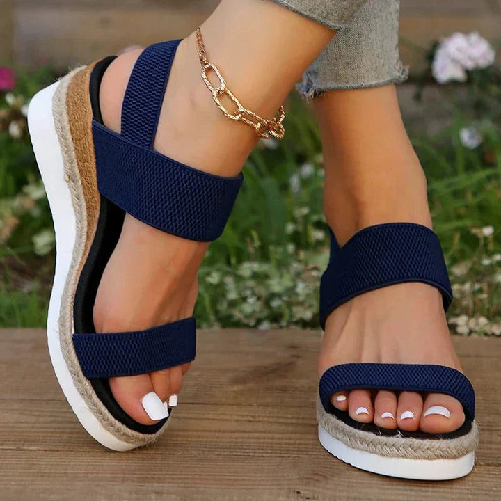 Kvinnors Komfort Sandaler