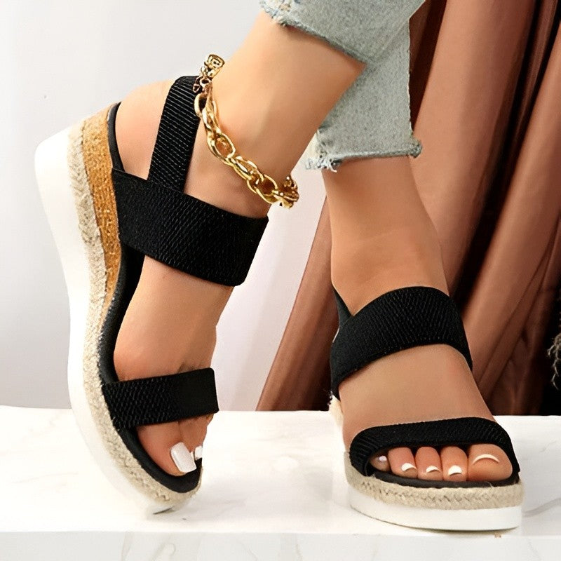 Kvinnors Komfort Sandaler