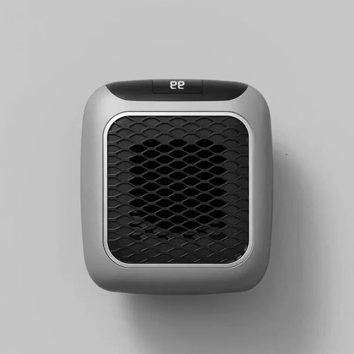Bärbar Plug-In Elektrisk Värmare