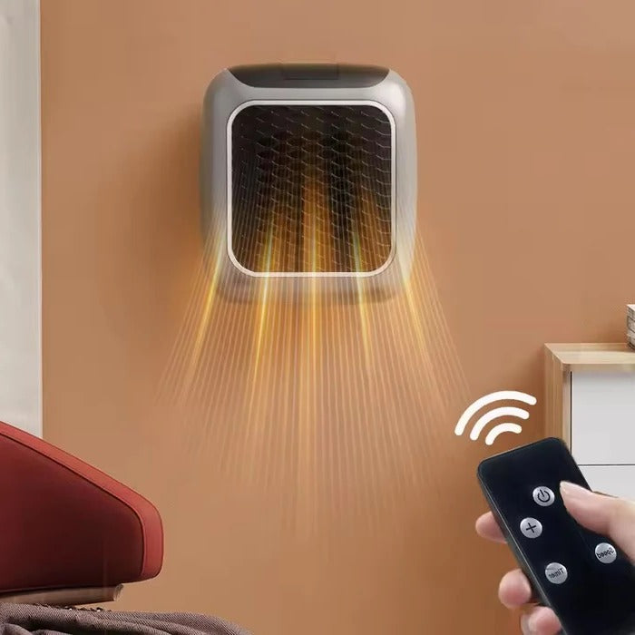 Bärbar Plug-In Elektrisk Värmare