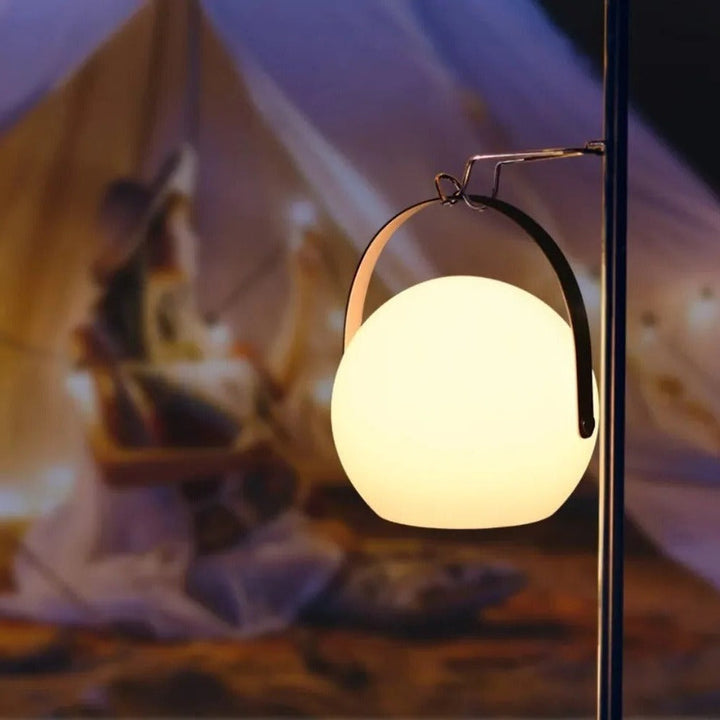 Trådlös Vattentät LED Bordslampa