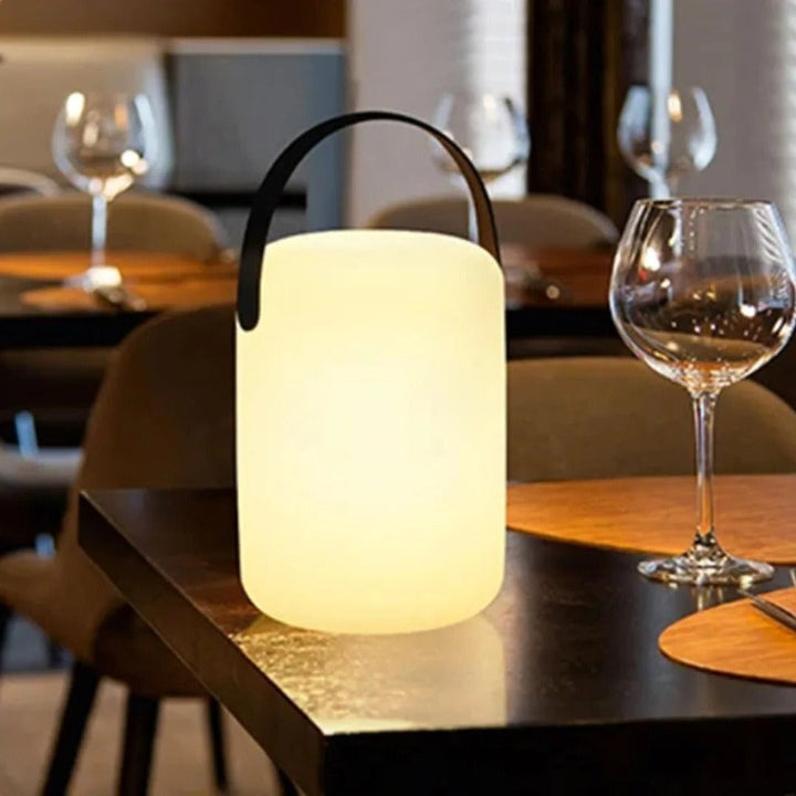Trådlös Vattentät LED Bordslampa