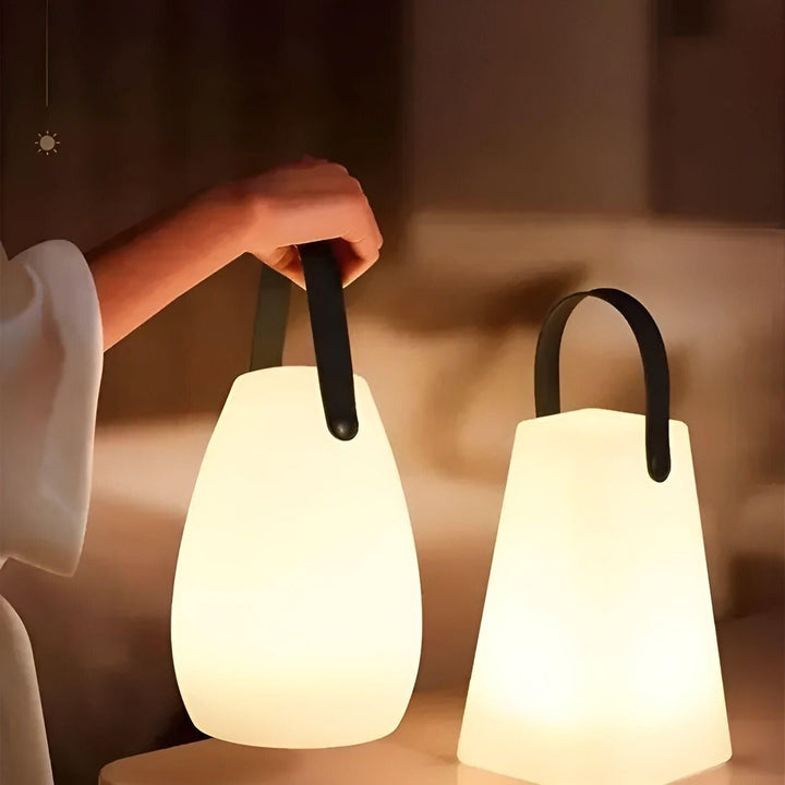 Trådlös Vattentät LED Bordslampa