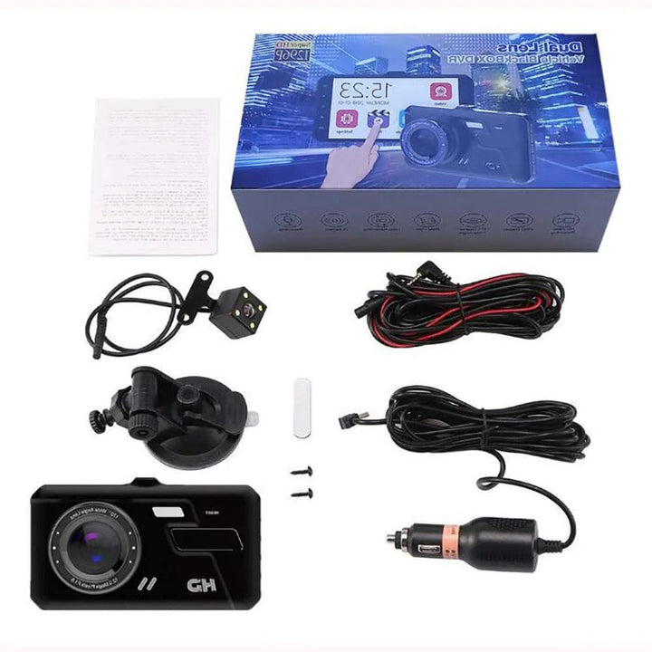 1080P Full HD Dash Cam