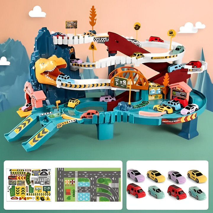 Dinosauriebana