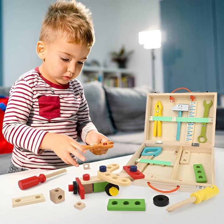 Verktygslåda Set för Barn