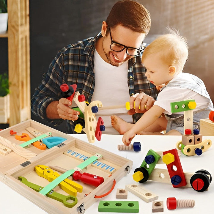 Verktygslåda Set för Barn