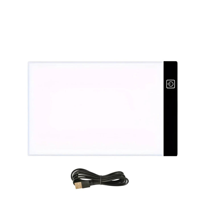 A4 LED Ritljuslåda