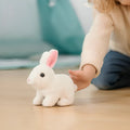 Interaktiv Plush Bunny Toy