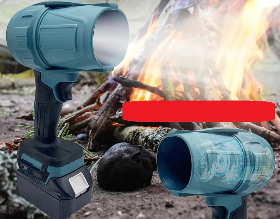 Högtryck Jet Turbofan Bärbar Elektrisk Tvättmaskin