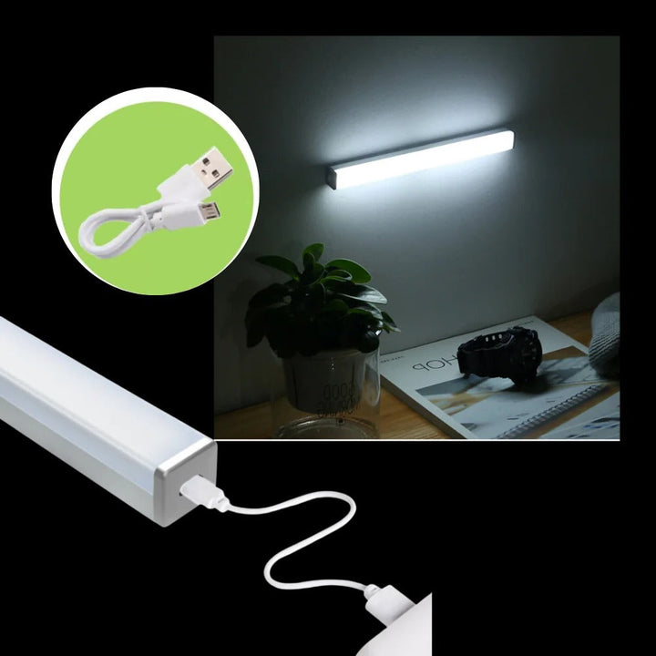 Trådlös Rörelsesensor LED Inomhusbelysning