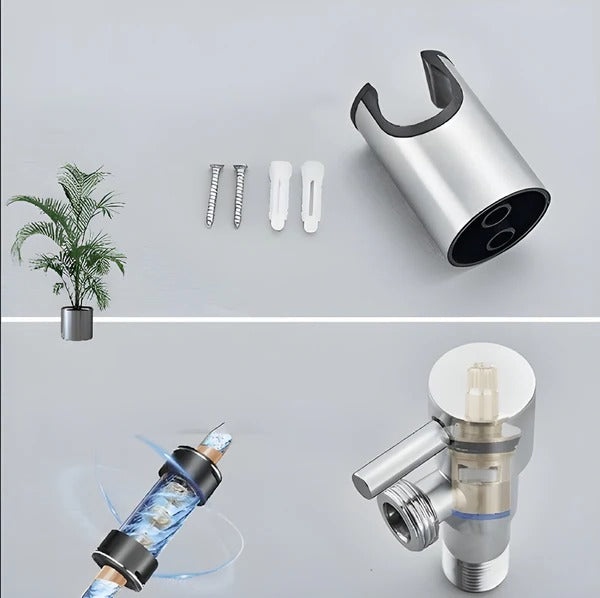 Handhållen Bidet Sprayer