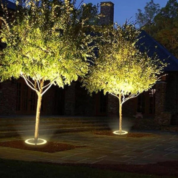 LED Trädspotlight