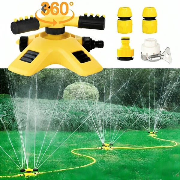 360 Rotationsgräsklippare