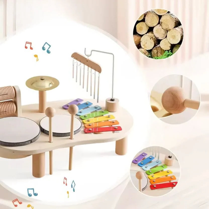Montessori Trumset