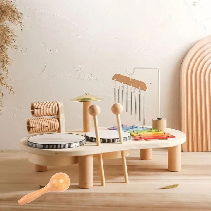 Montessori Trumset