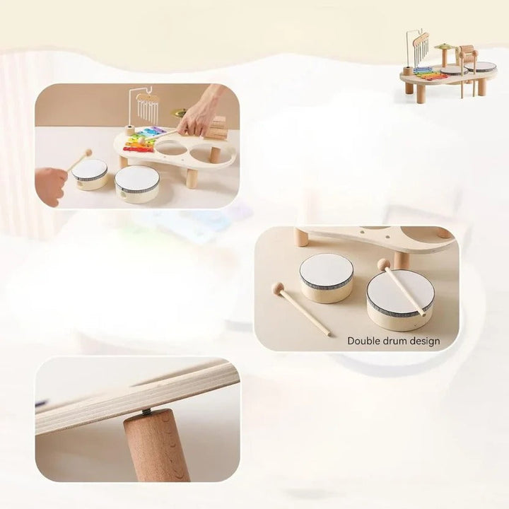 Montessori Trumset
