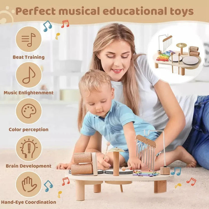 Montessori Trumset