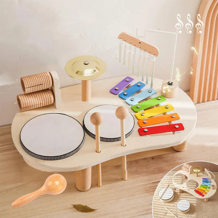 Montessori Trumset